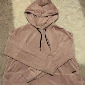Calvin Klein Performance cropped sweatshirt